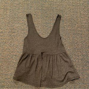 Truly Madly Deeply Urban Outfitters Babydoll Tank Top